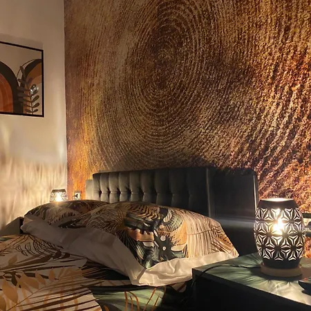 Urban Chic Suite Toledo-3
