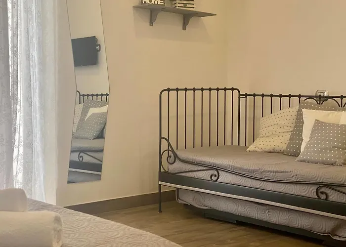 B&B Central Station Suite Napoli